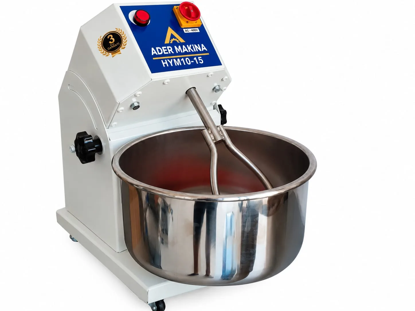 ADER Hamur Yoğurma Makinesi 5-8 kg