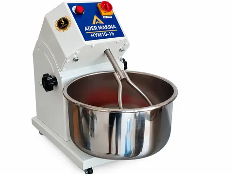 ADER Hamur Yoğurma Makinesi 5-8 kg