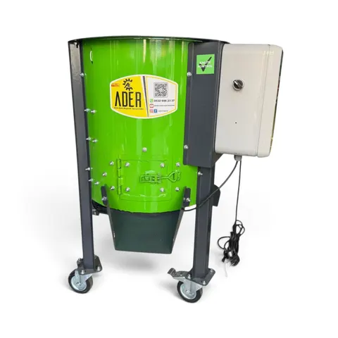 Devir Ayarlı Ceviz Soyma Makinesi Saatte 200-250KG