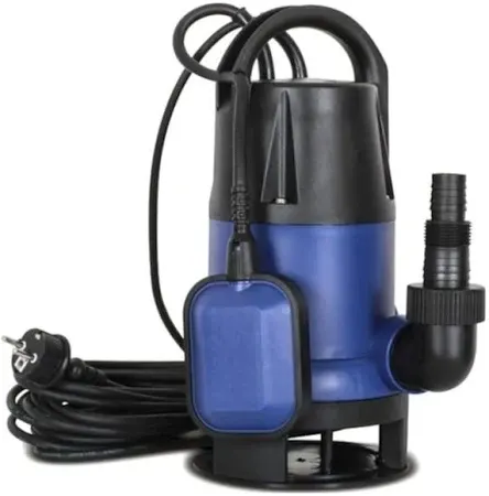 1 HP Kirli Su Dalgıç Pompası
