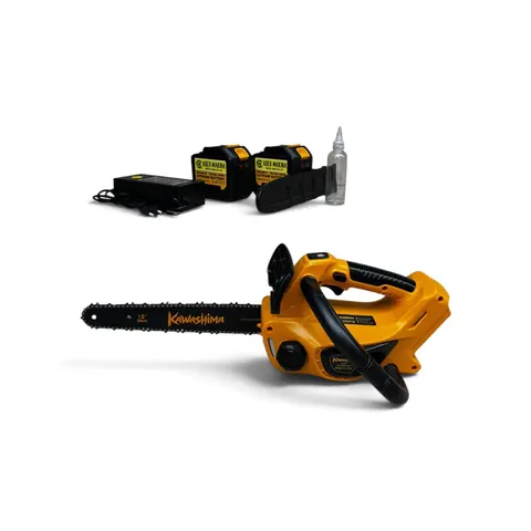 ADER 36V 1200W Akülü Ağaç Budama Testeresi 30 CM