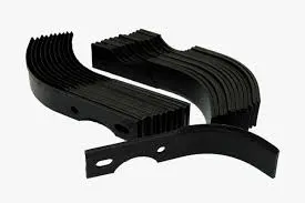 Çapa Makinesi Bıçağı 28 cm 24 Adet