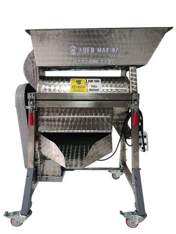 Salça Makinesi 1000 Kg
